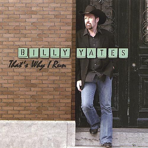 【CD】That's Why I Run