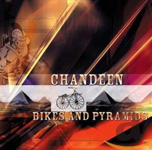 【CD】Bikes & Pyramids
