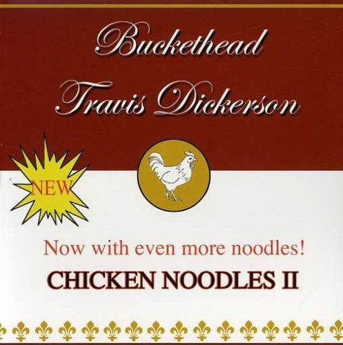 【CD】Chicken Noodles II