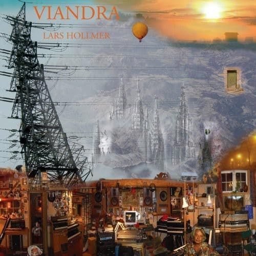 【CD】Viandra (Jewl)