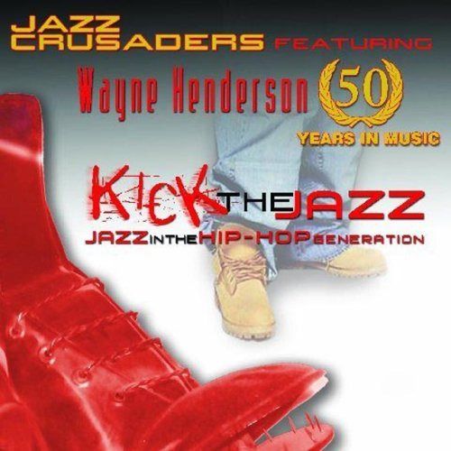 【CD】Kick The Jazz