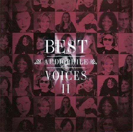【CD】Best Audiophile Voices II