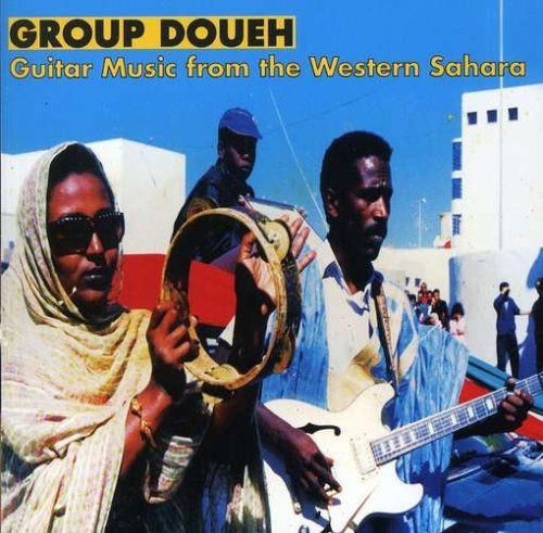 【CD】Guitar Music From the Western Sahara (Reis)