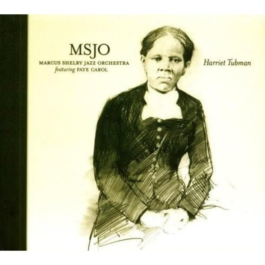【CD】Harriet Tubman