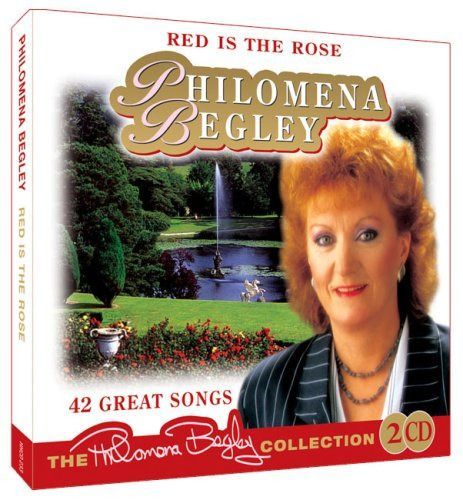 【CD】Red Is the Rose