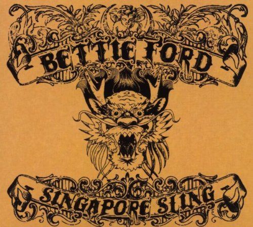 【CD】Singapore Sling