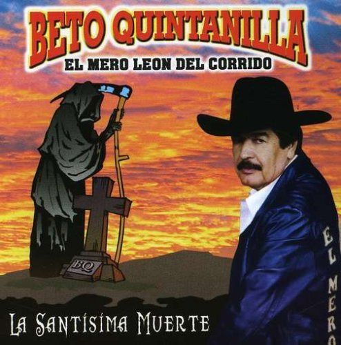 【CD】Santisima Muerte