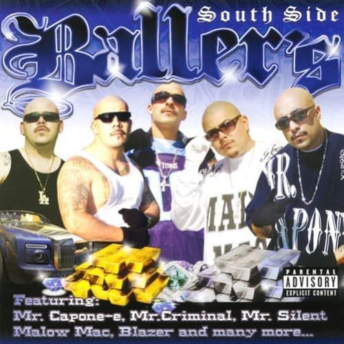【CD】South Side Baller's