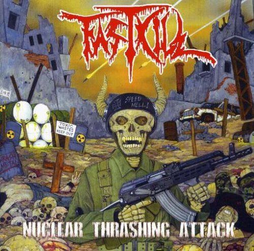 【CD】Nuclear Thrashing Attack