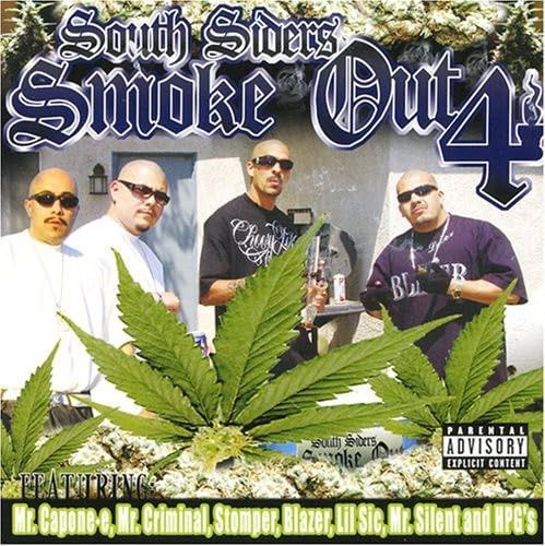 【CD】South Sider Smoke Out 4