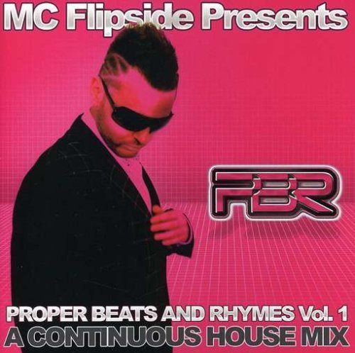 【CD】Proper Beats & Rhymes 1