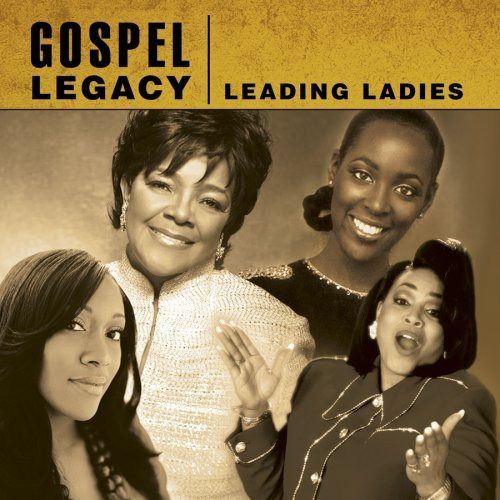 【CD】Gospel Legacy: Leading Ladies