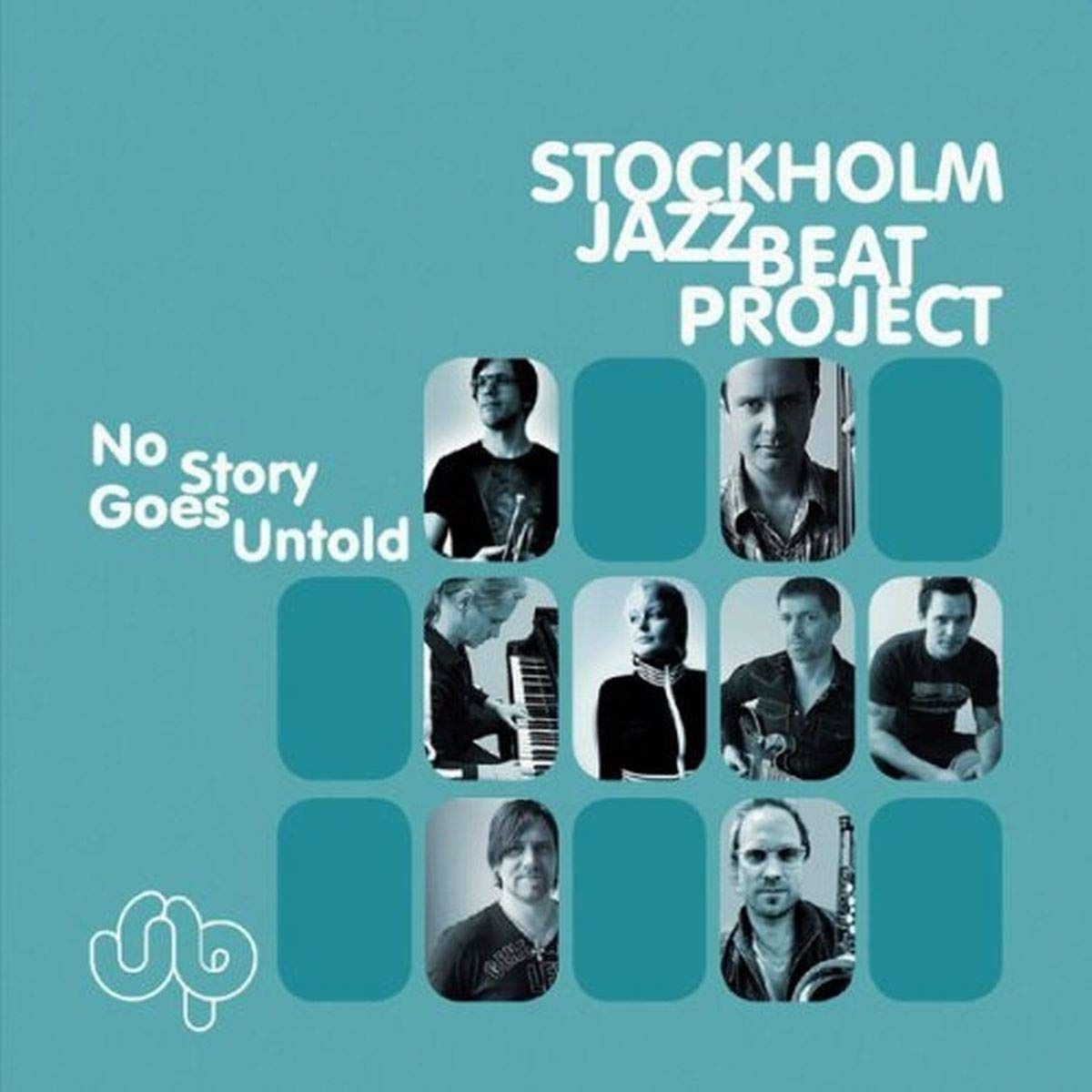 【CD】No Story Goes Untold