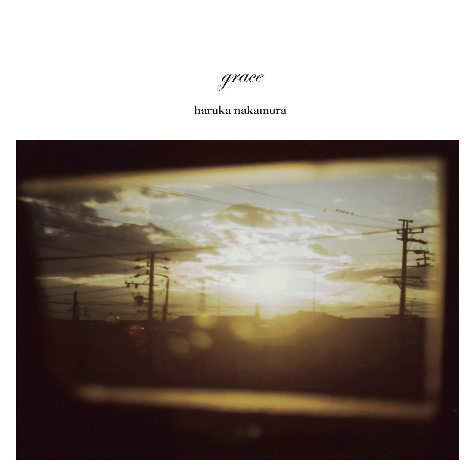 【CD】grace