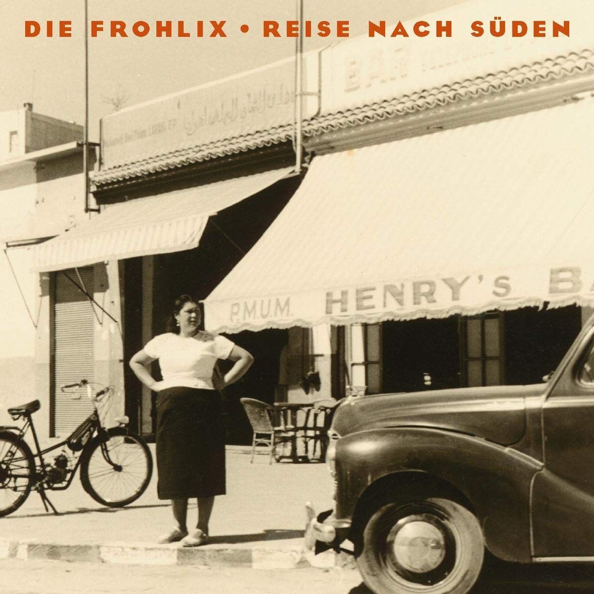 【CD】Reise Nach Sueden