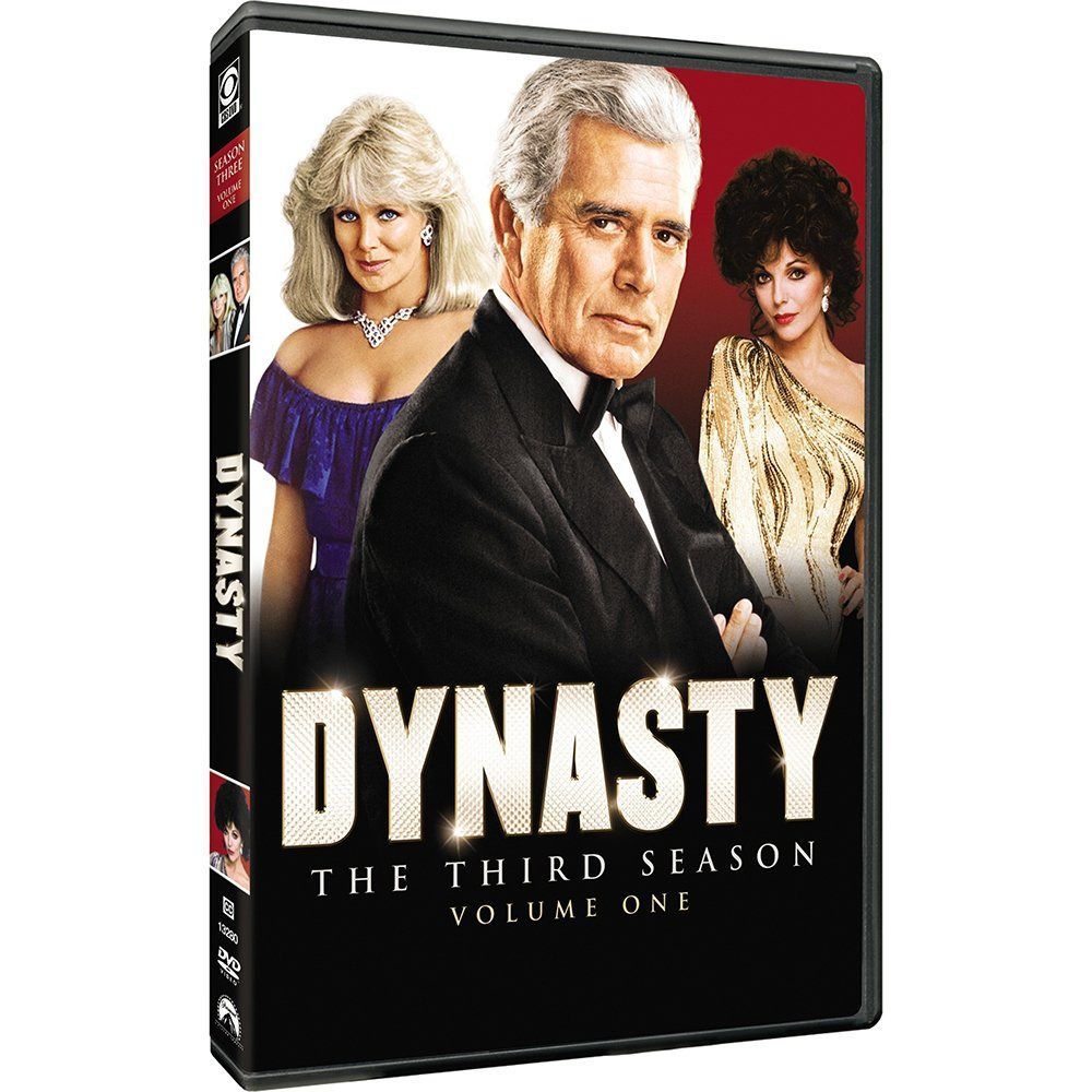 【CD】Dynasty: Season Three V. 1 [DVD] [Import]