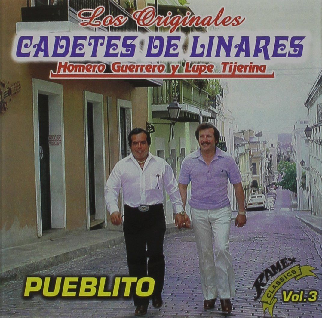 【CD】Pueblito 3