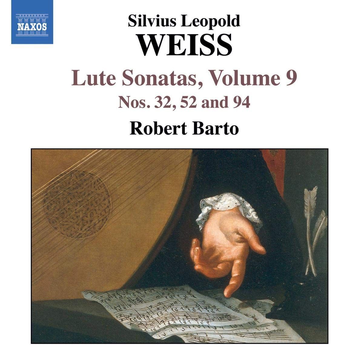 【CD】Lute Music 9