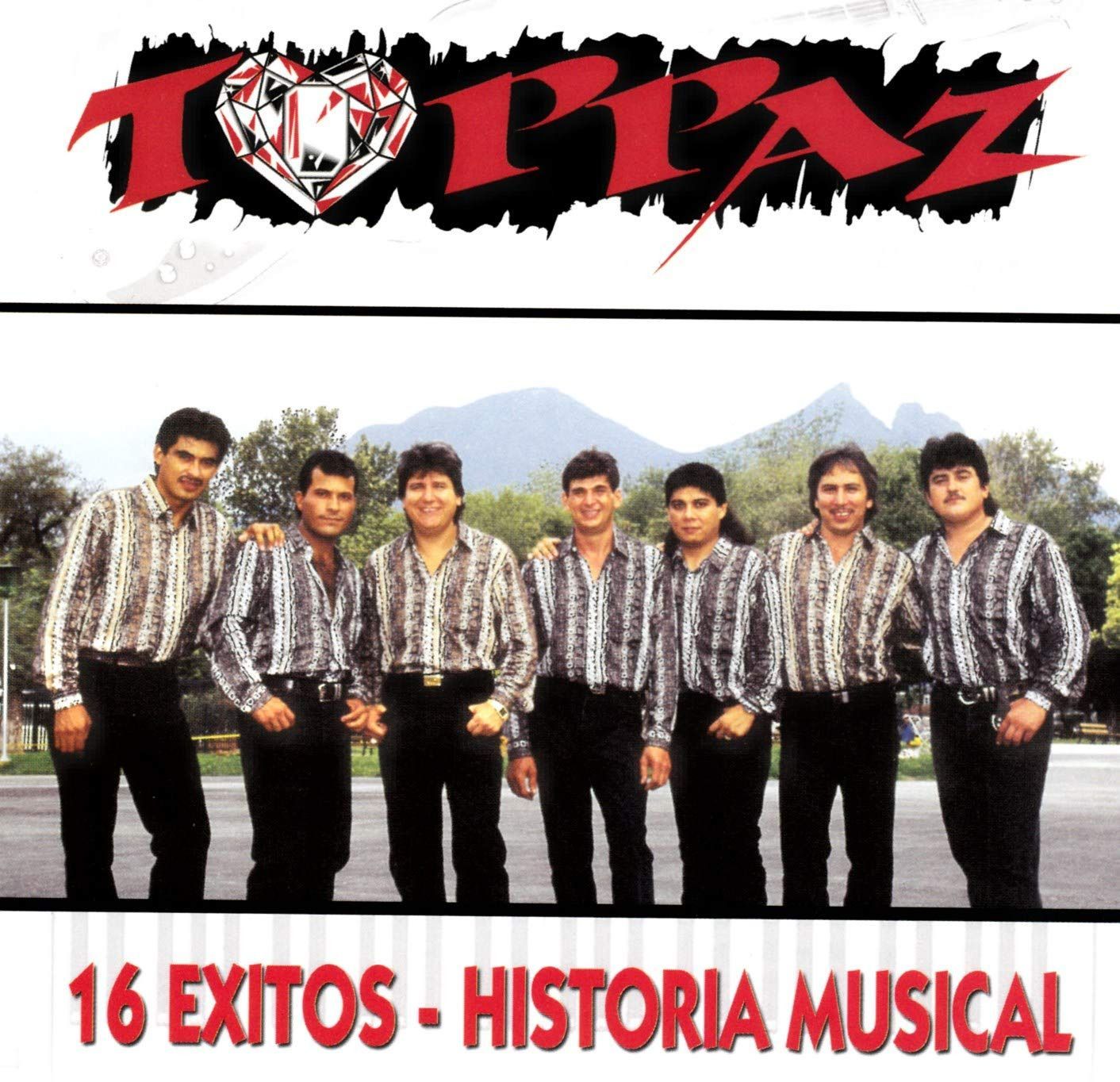 【CD】16 Exitos: Historia Musical