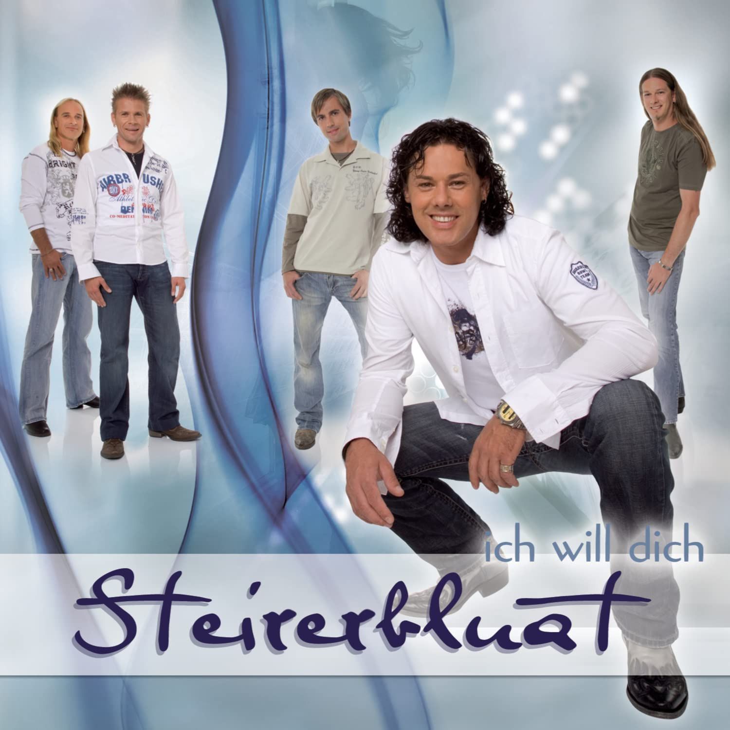 【CD】Ich Will Dich: 10 Jahre