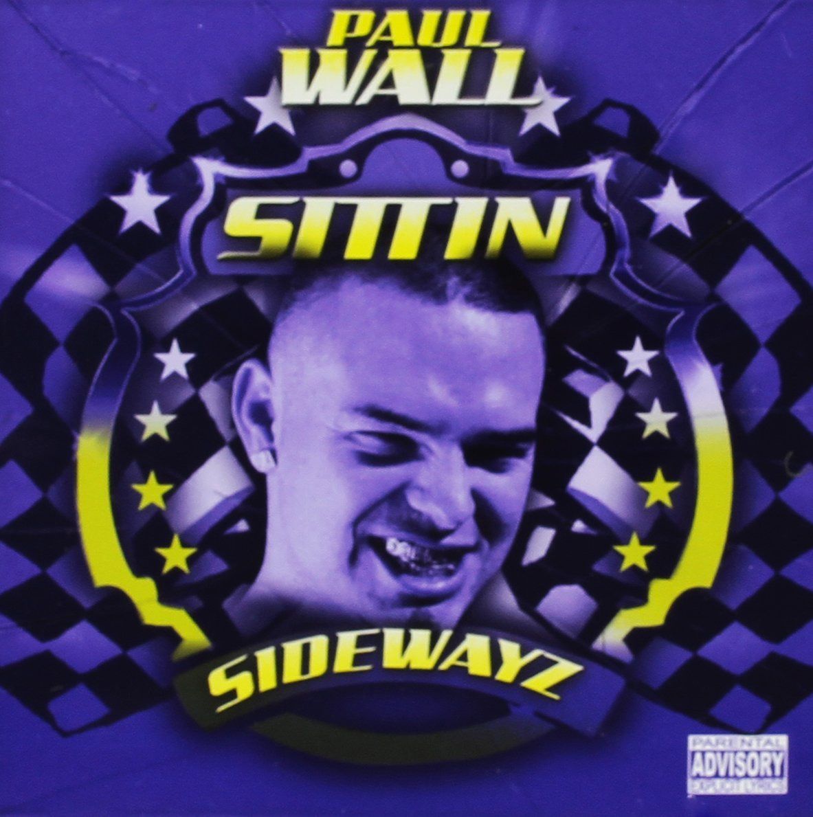 【CD】Sittin Sidewayz