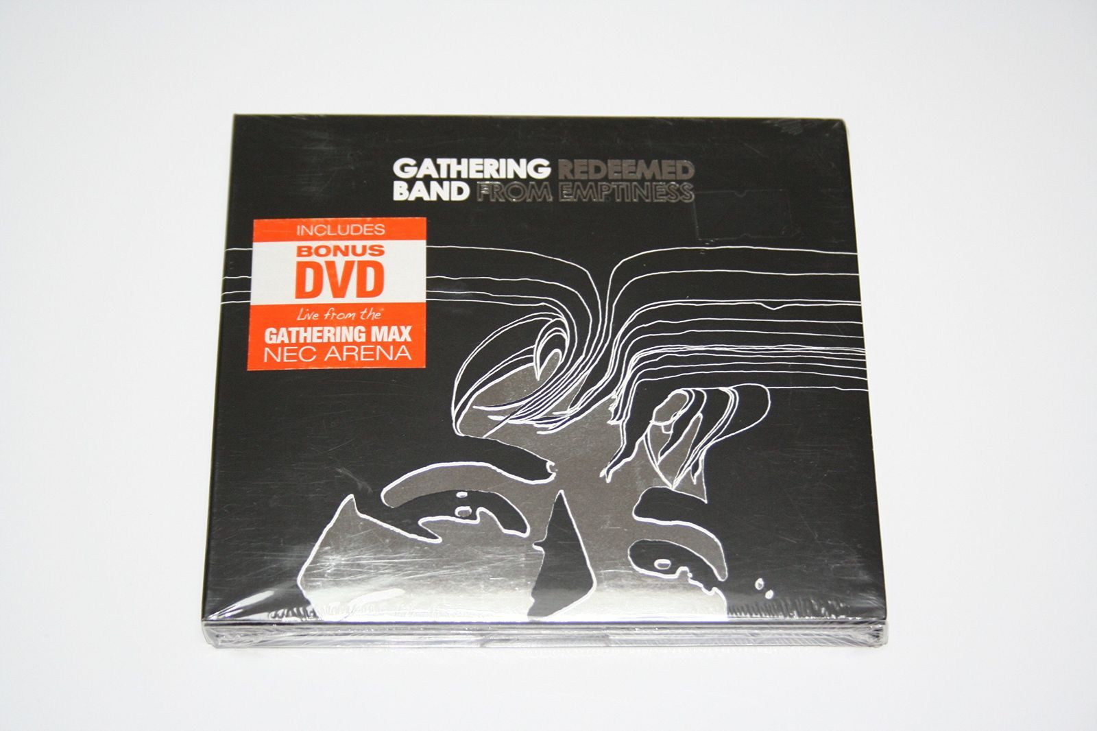 【CD】Redeem from Emptiness