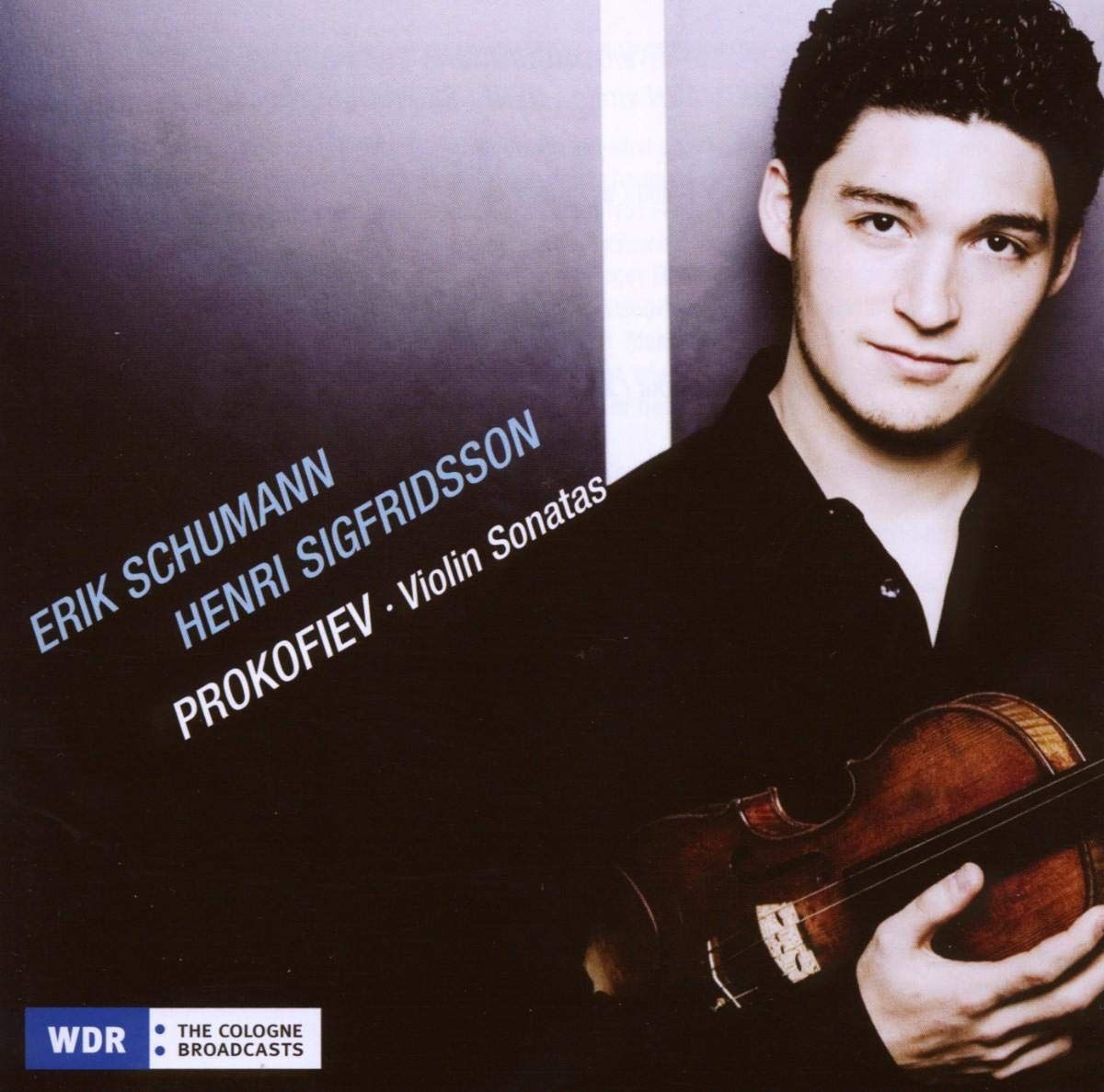 【CD】Violin Sonatas