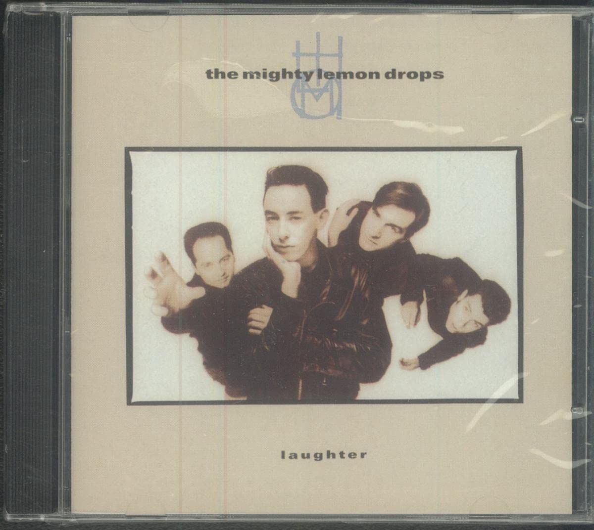 【CD】Laughter