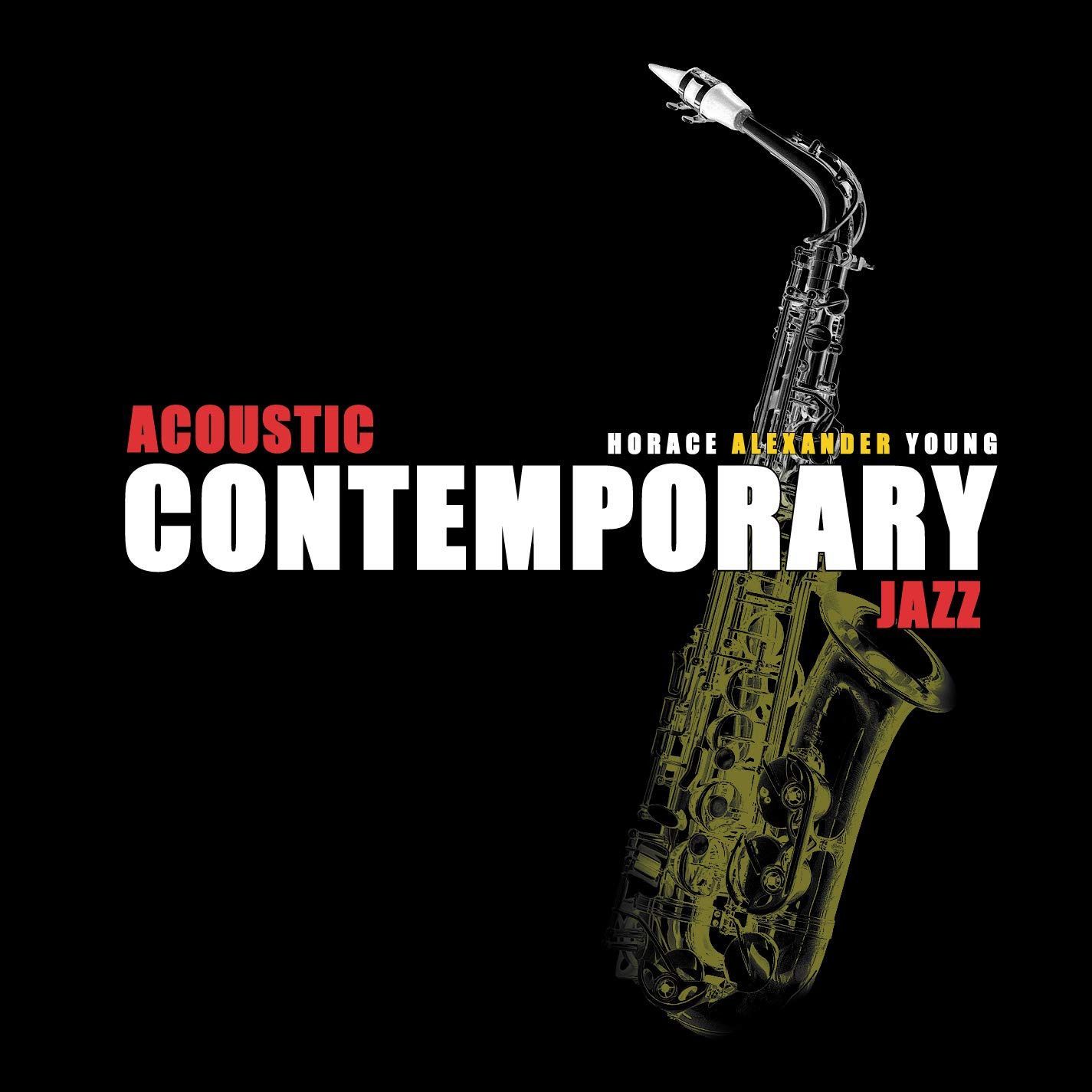 【CD】Acoustic Contemporary Jazz
