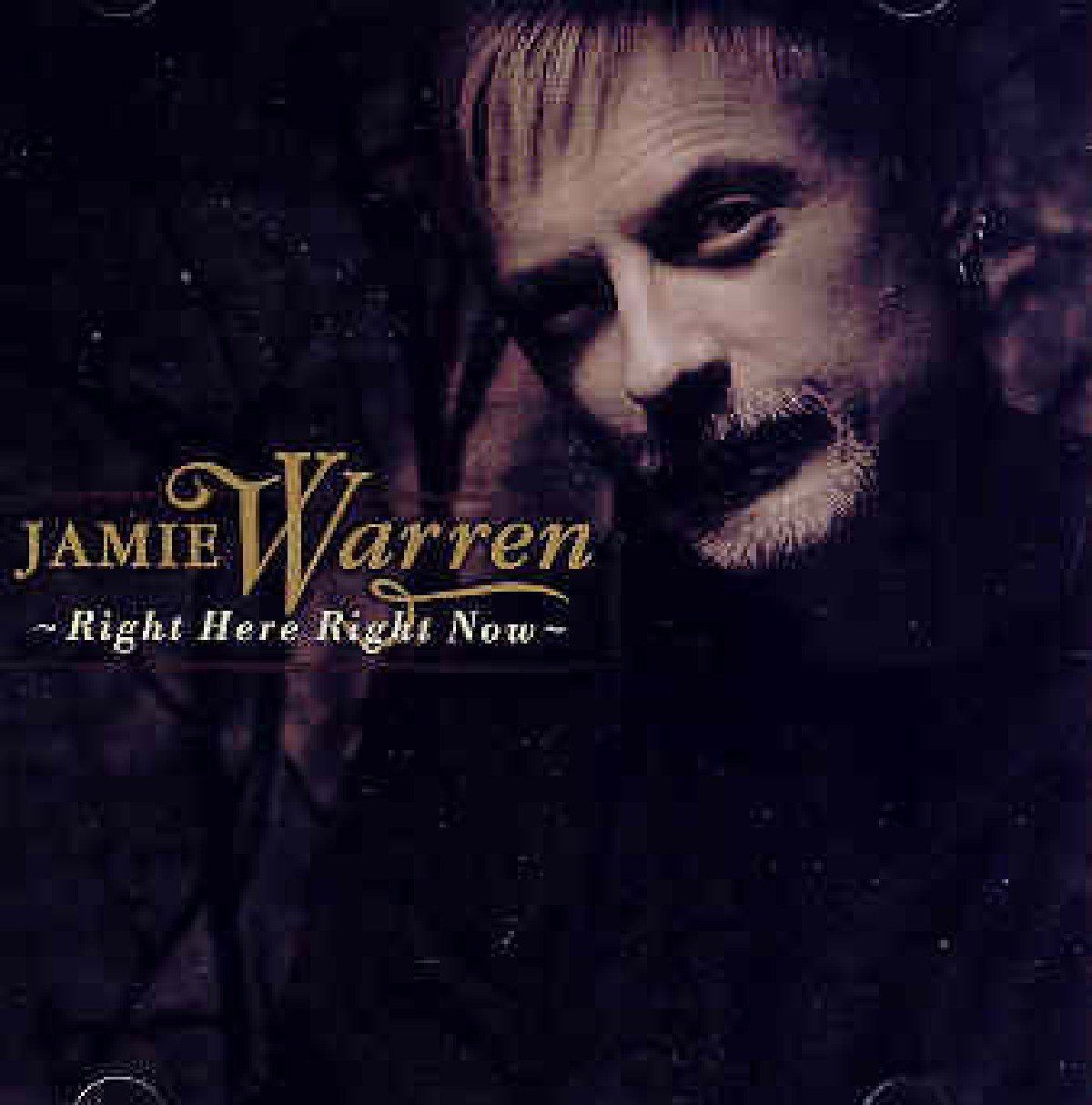 【CD】Right Here Right Now