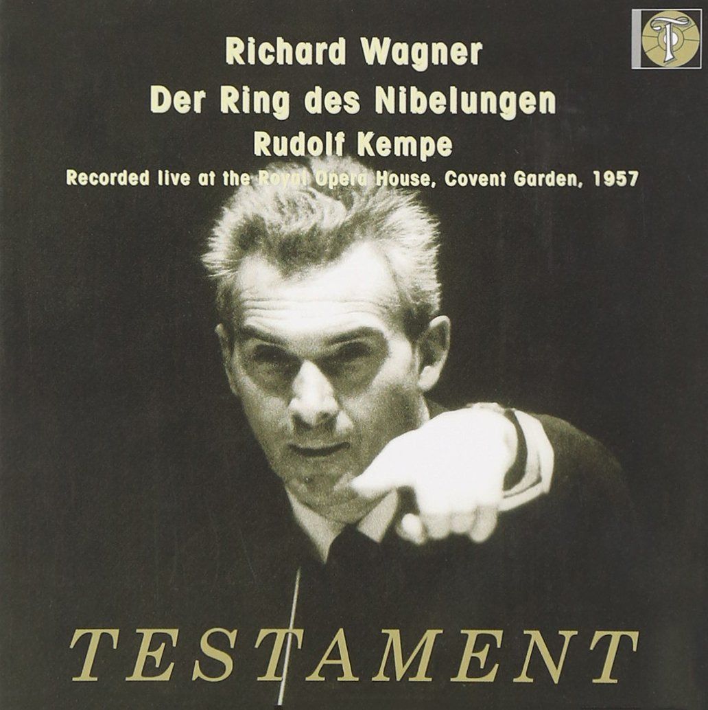 【CD】Der Ring Des Nibelungen =