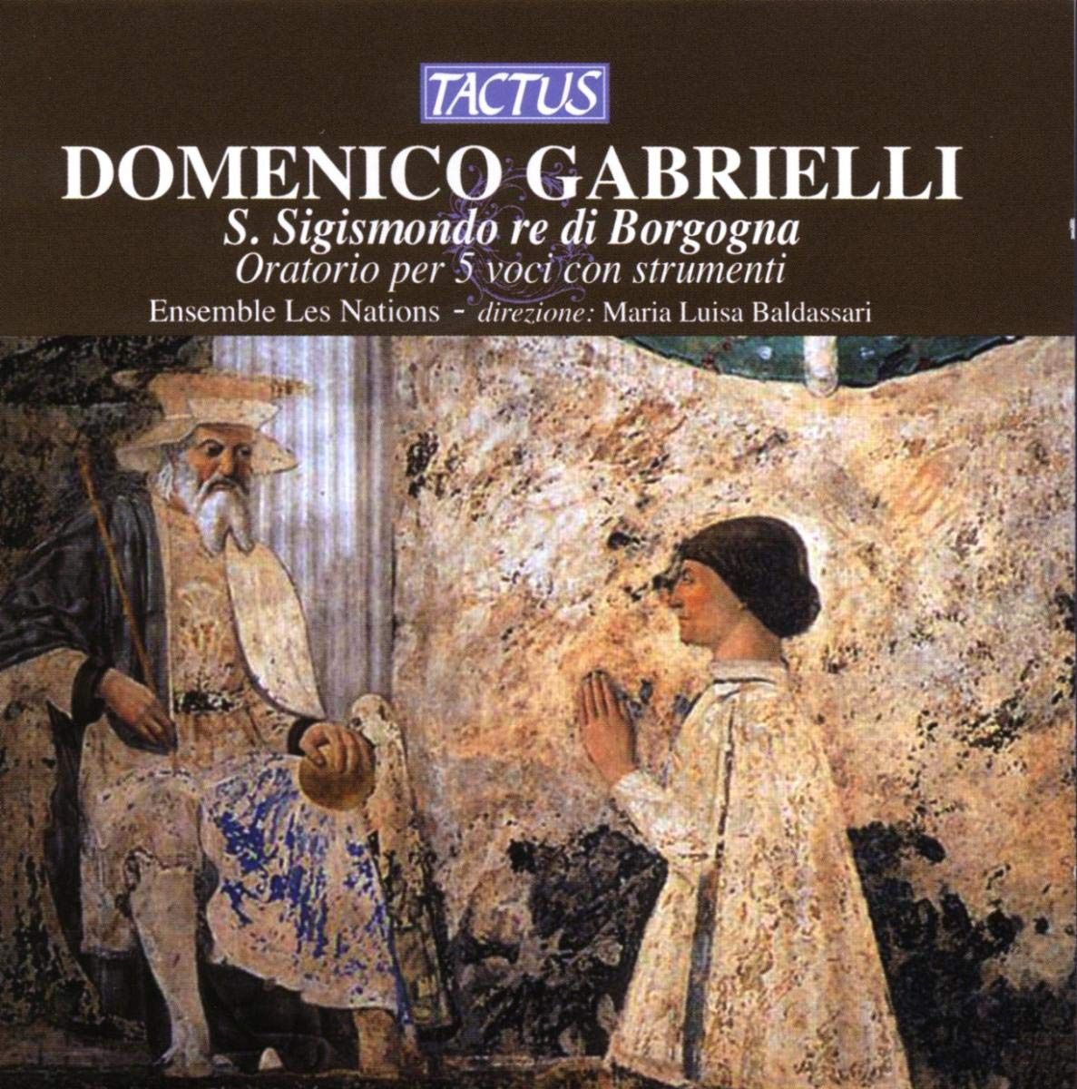 【CD】St Sigismond King of Borgogna: Oratorio for 5