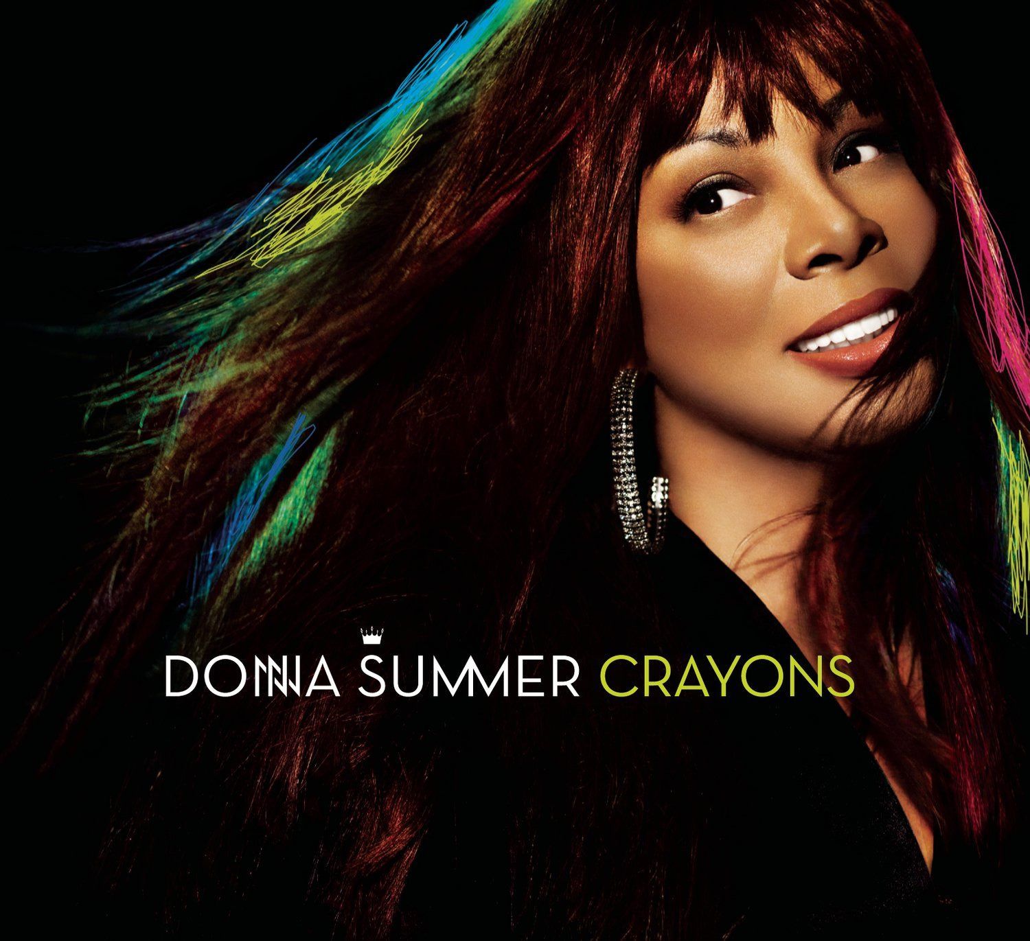 【CD】Crayons