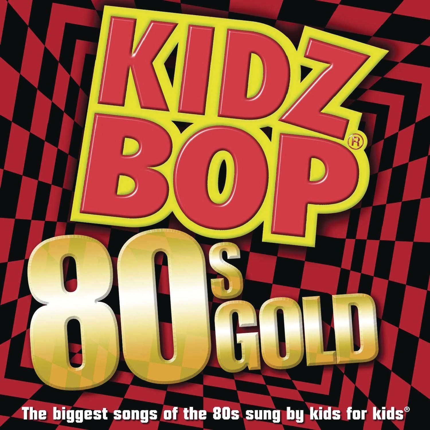 【CD】Kidz Bop 80's Gold 10,705円