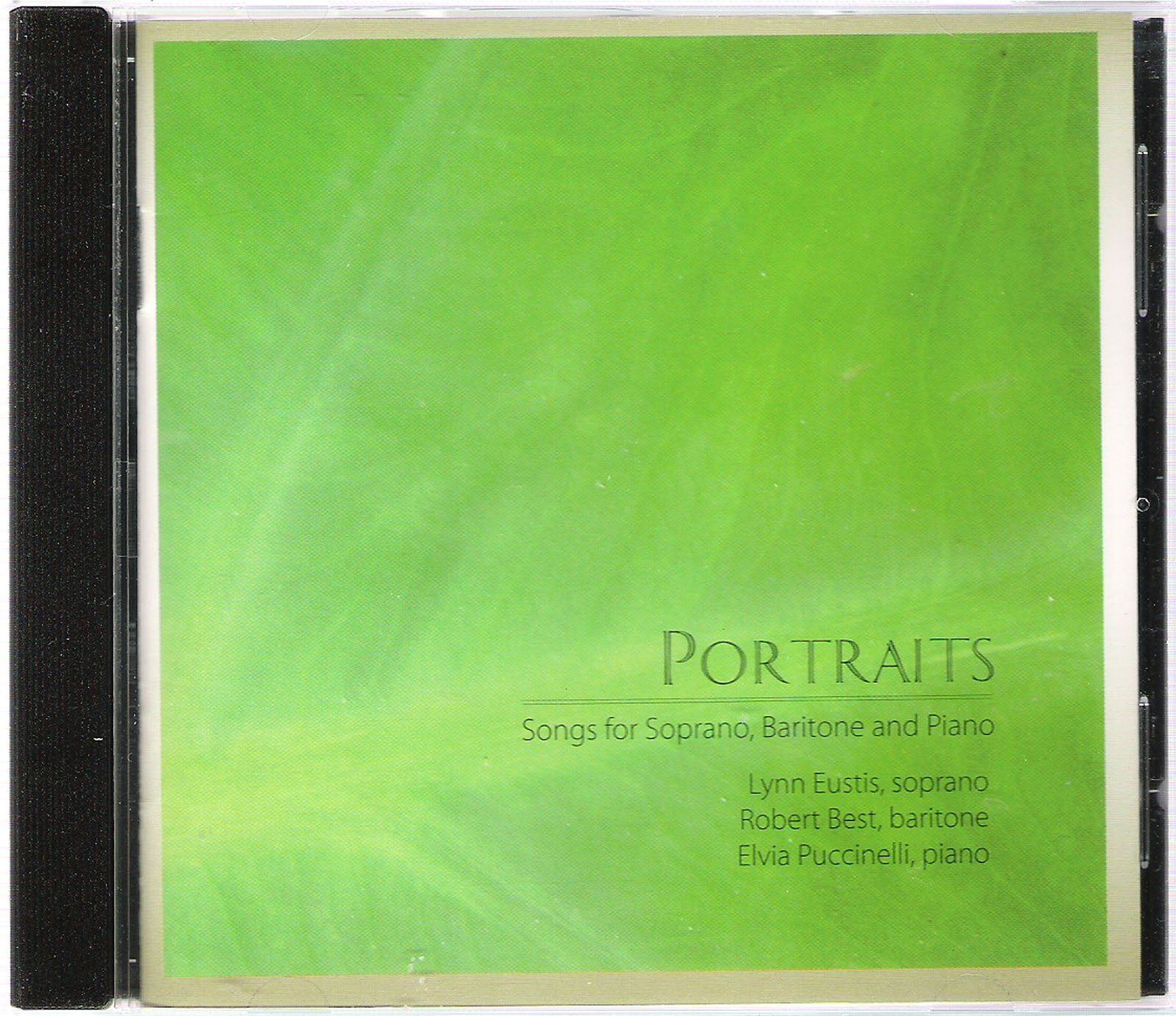 【CD】Portraits