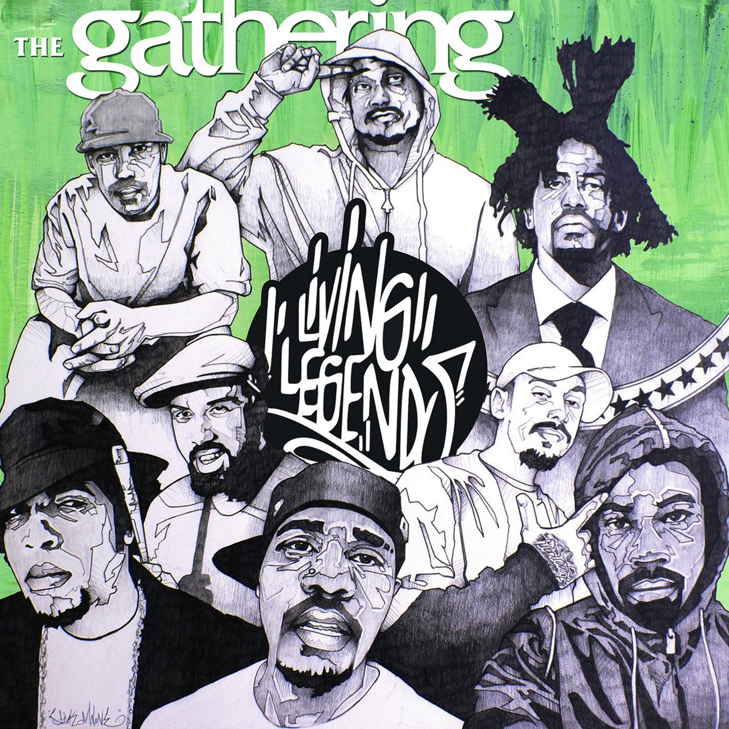 【CD】Gathering (Dig)