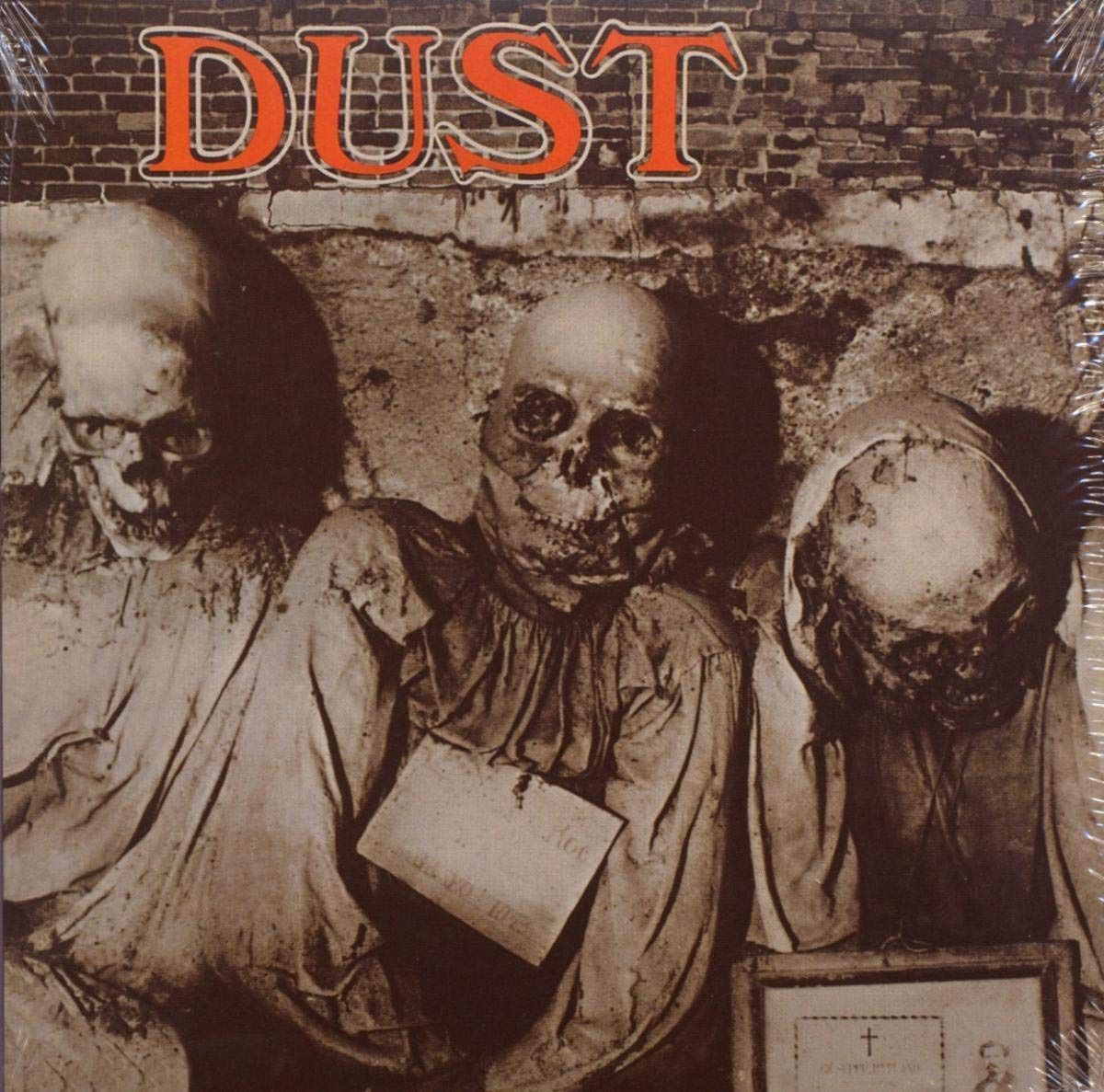 【CD】Dust