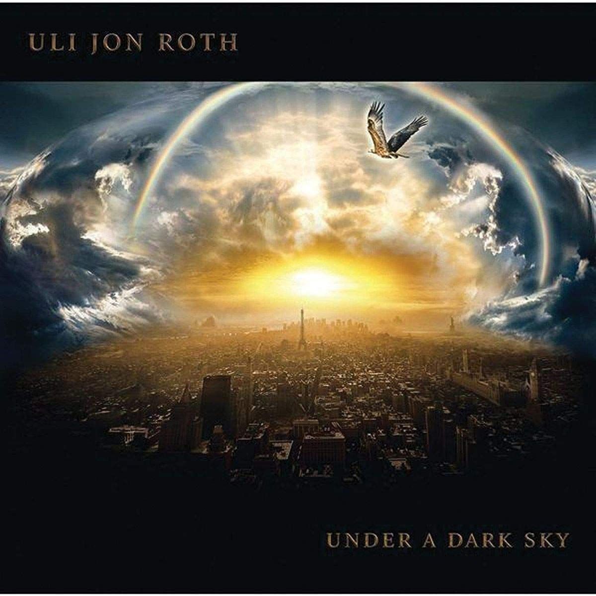 【CD】Under a Dark Sky