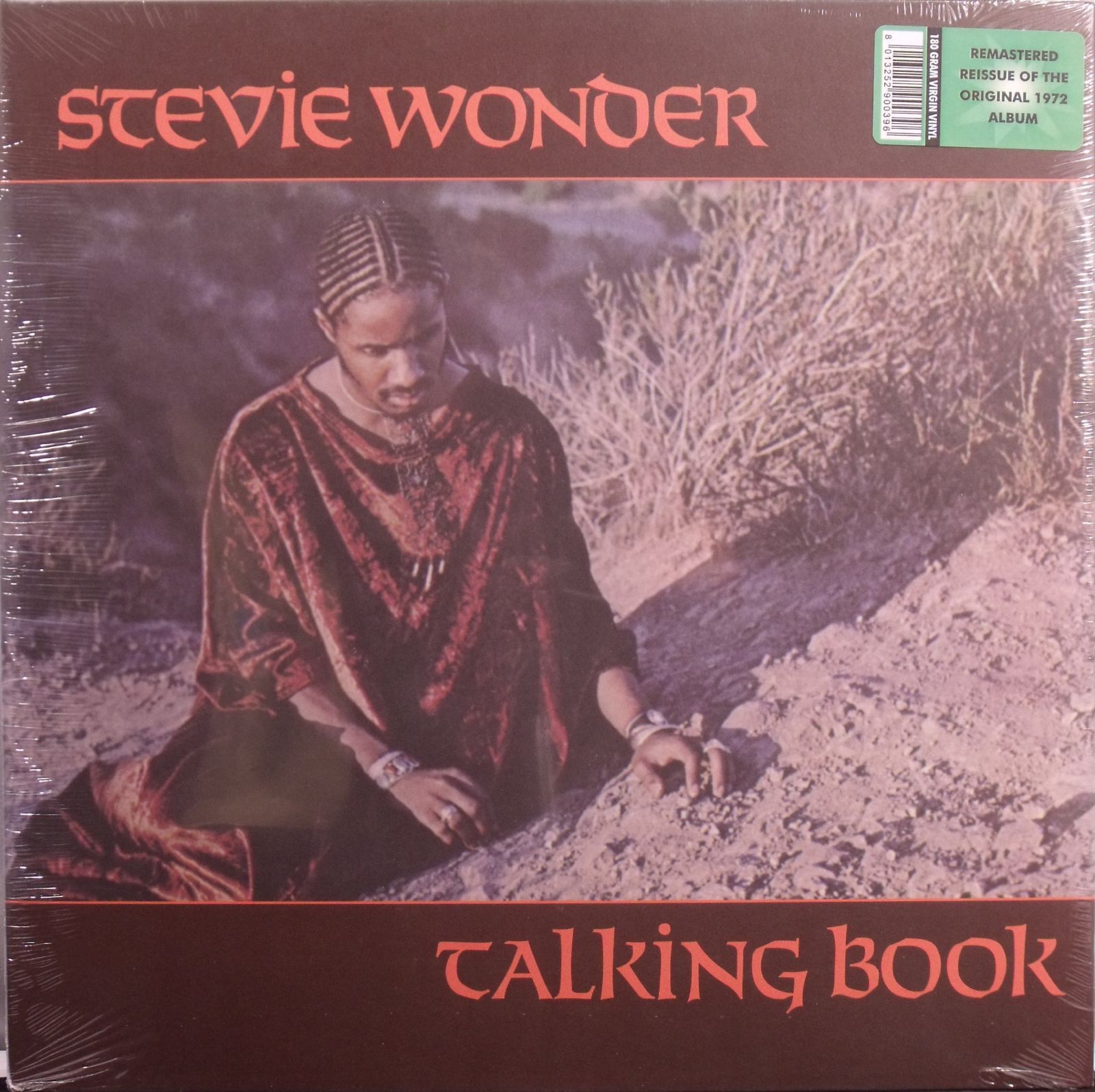 【CD】Talking Book