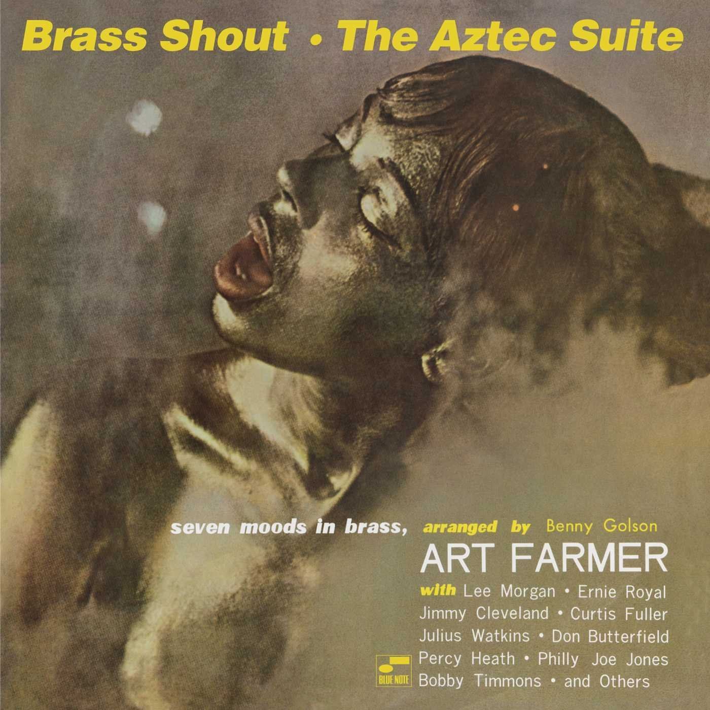 【CD】Brass Shout / The Aztec Suite