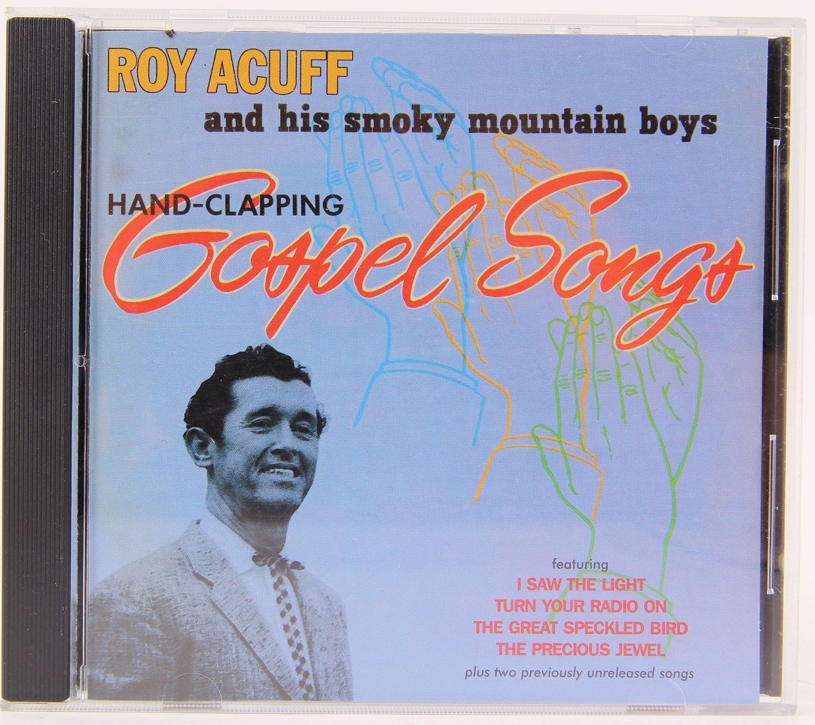 【CD】Hand Clapping Gospel Songs