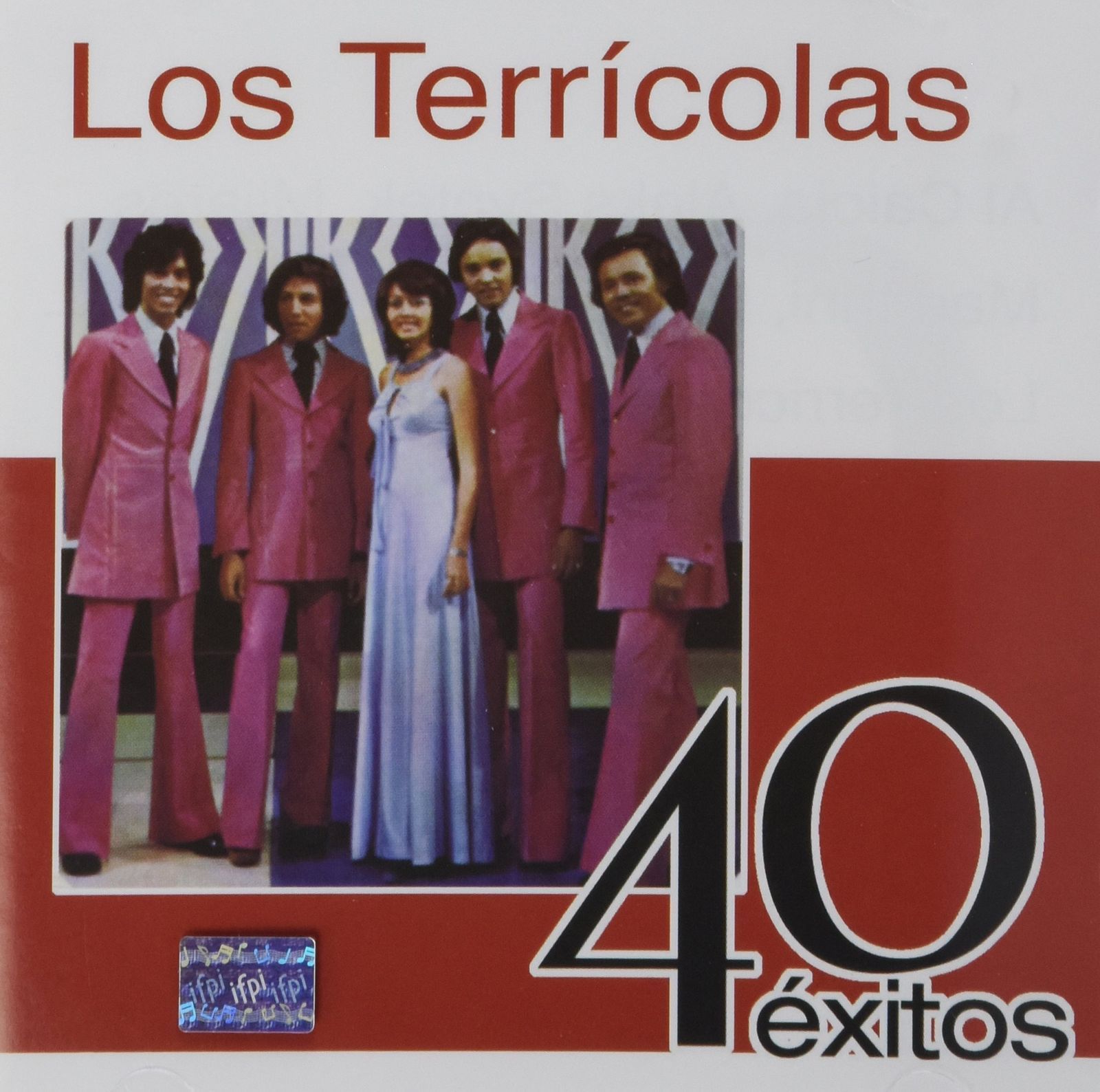 【CD】40 Exitos