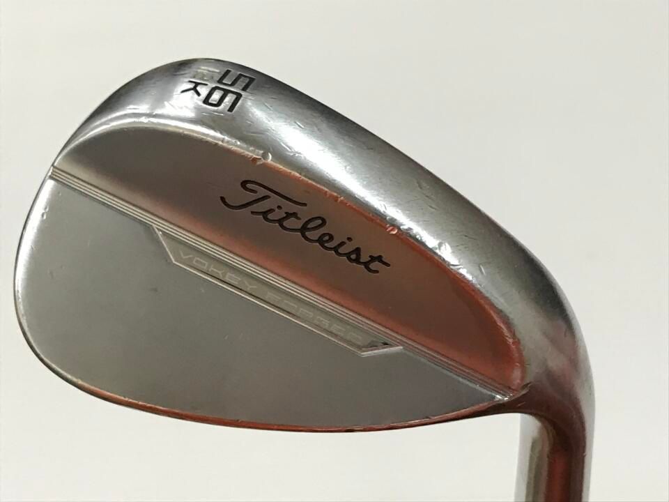 タイトリスト　VOKEY FORGED 2023　56度　ダイナミックゴールド　S200フレックス　ウェッジ　中古【最短即日発送】