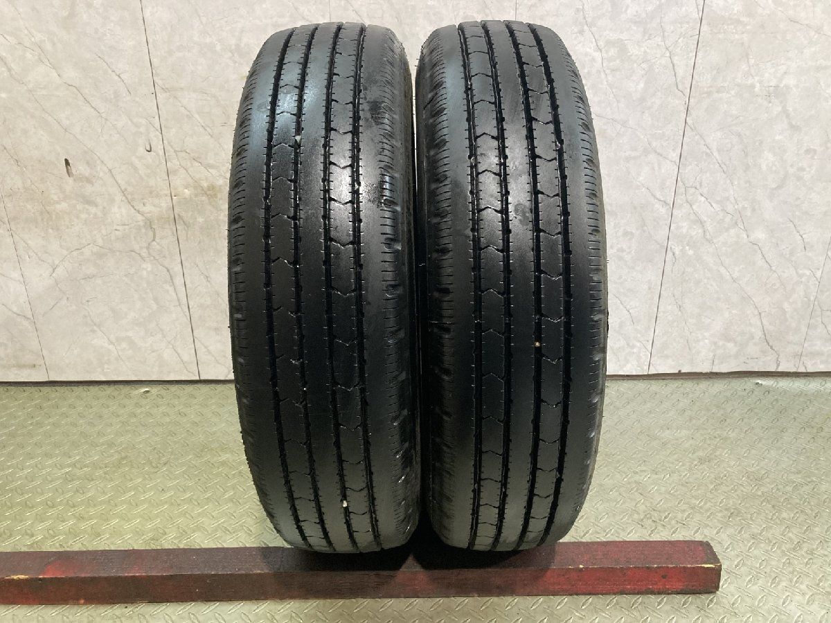 BS BRIDGESTONE R202 195/75R15 109/107L LT 15インチ ライトトラック