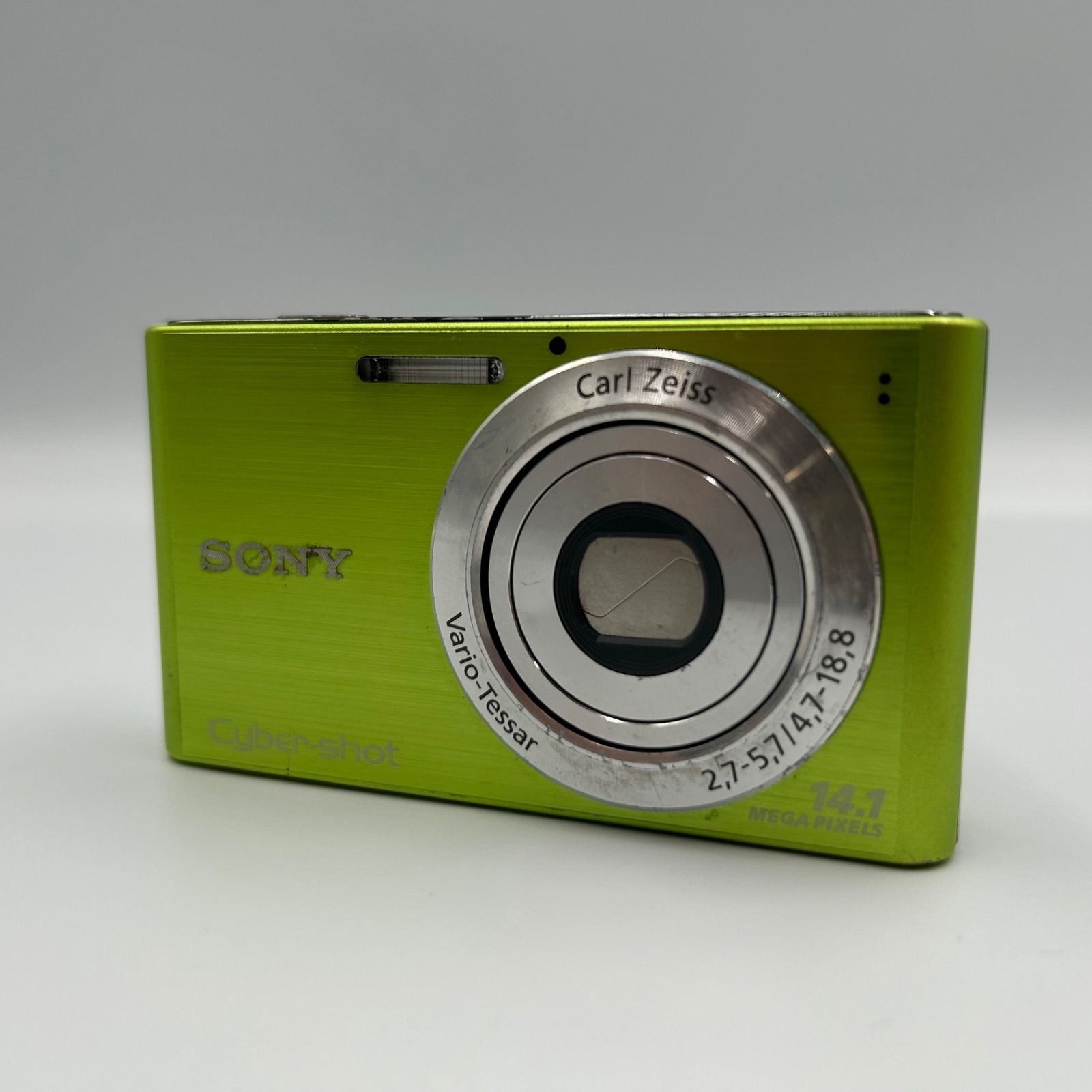 ジャンク品】SONY Cyber-Shot DSC-W320 ソニー サイバーショット 