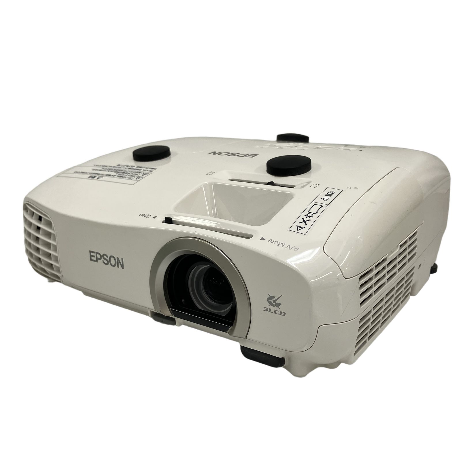 EPSON EH-TW5200 ホームプロジェクター 家電 中古 T11266594