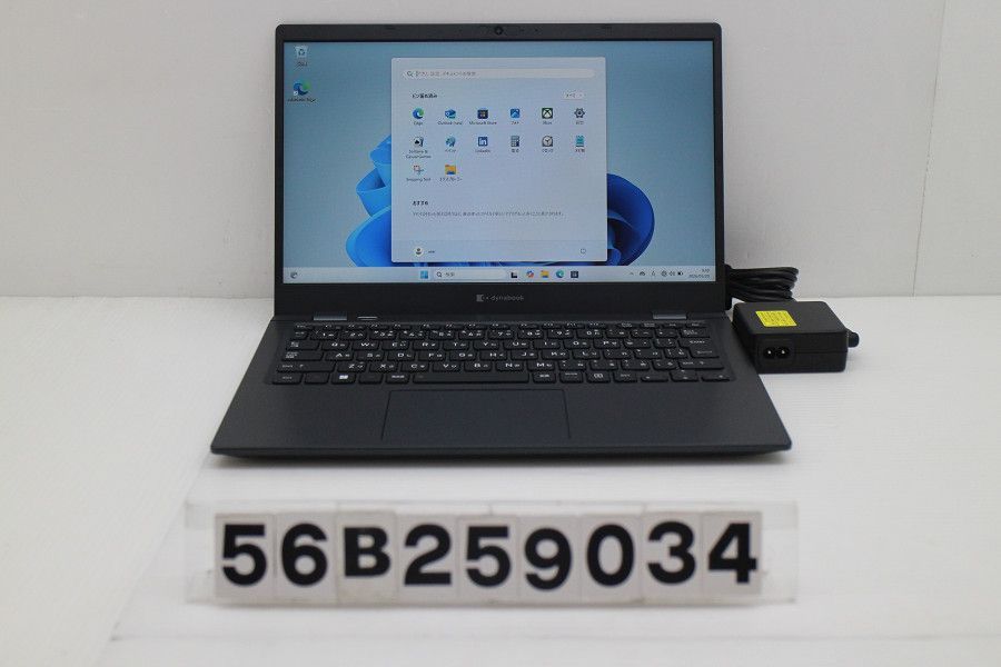 dynabook dynabook G83/HV Core i5 1135G7 2.4GHz/16GB/256GB(SSD)/13.3W/FHD(1920x1080)/Win11 【56B259034】