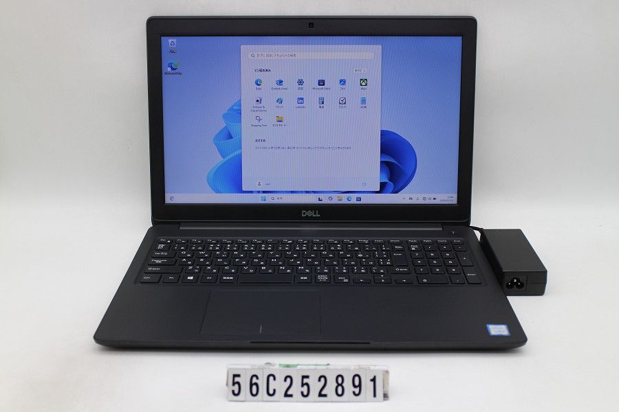 DELL Latitude 3500 Core i5 8265U 1.6GHz/8GB/128GB(SSD)/15.6W/FWXGA(1366x768)/Win11 【56C252891】