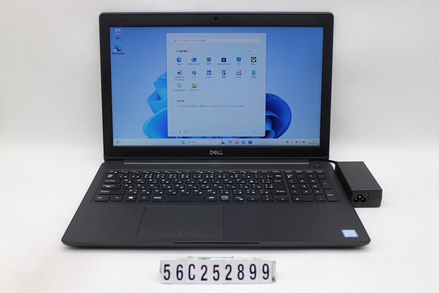 DELL Latitude 3500 Core i5 8265U 1.6GHz/8GB/256GB(SSD)/15.6W/FWXGA(1366x768)/Win11 【56C252899】 23,184円