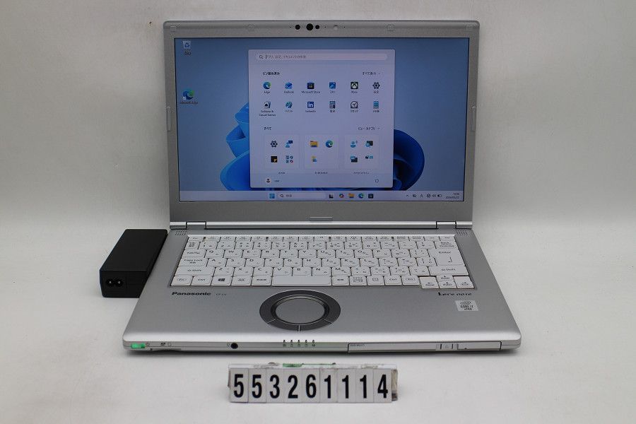 △Panasonic Let's note CF-LV9 CF-LV9TDKVS Core i7 10810U 16GB
